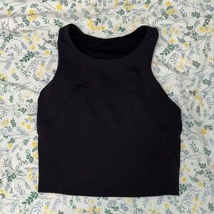 Lululemon Black Women's Top Size 2